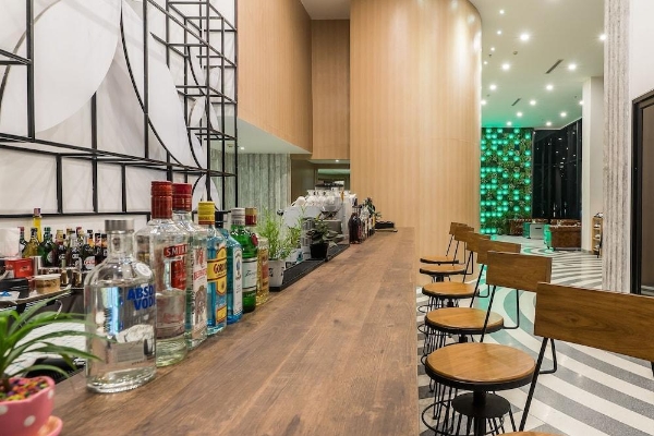 Citrus Grande Hotel Pattaya by Compass Hospitality - SHA Extra Plus (Ban Phattha Ya)